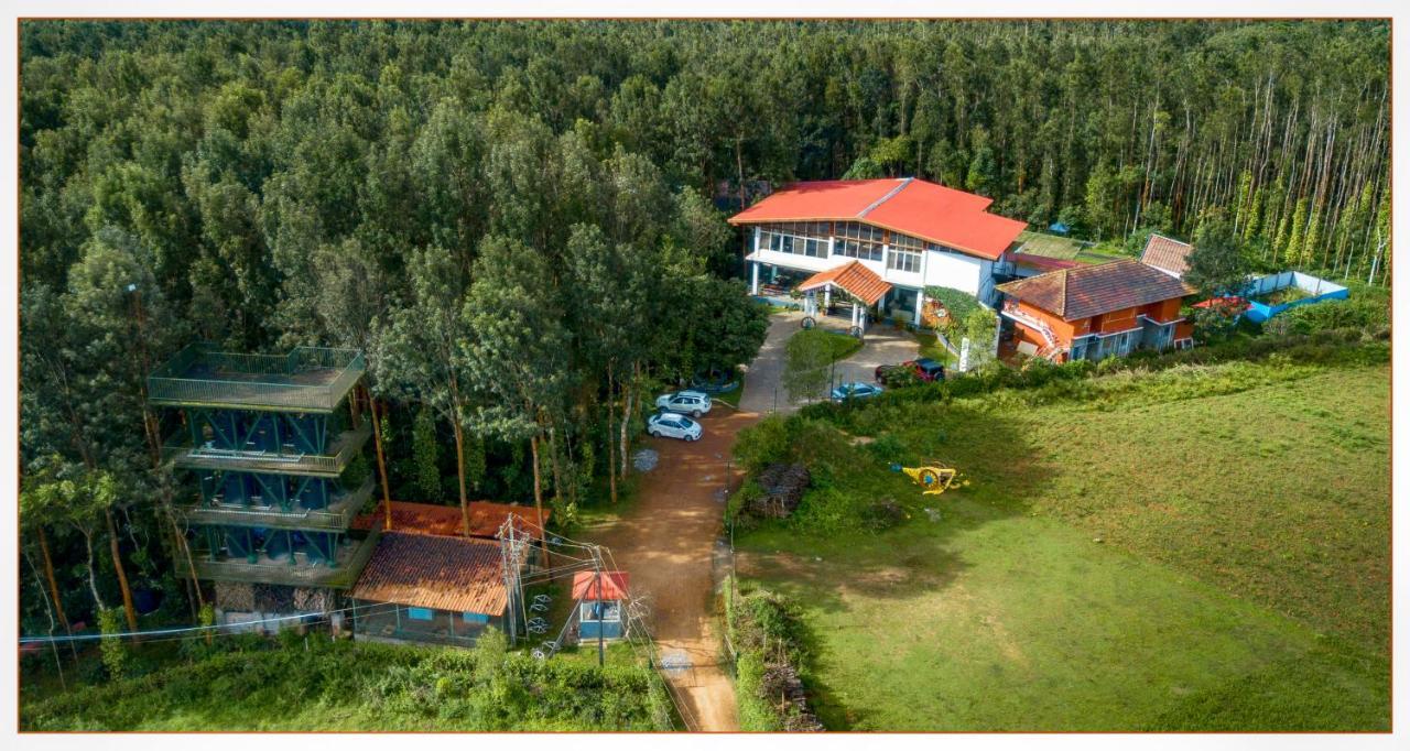 Coffee Grove Resort Chikmagalūr Esterno foto