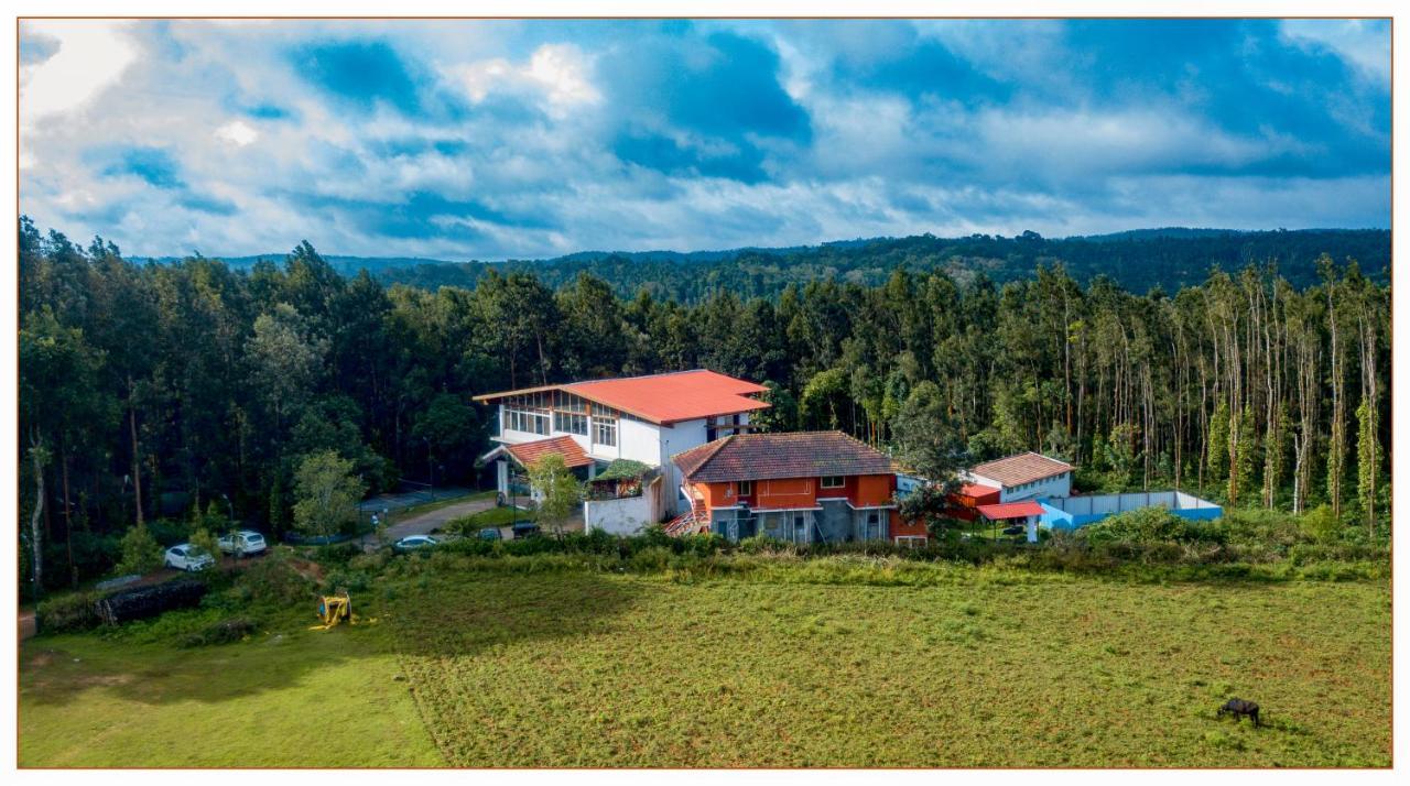 Coffee Grove Resort Chikmagalūr Esterno foto