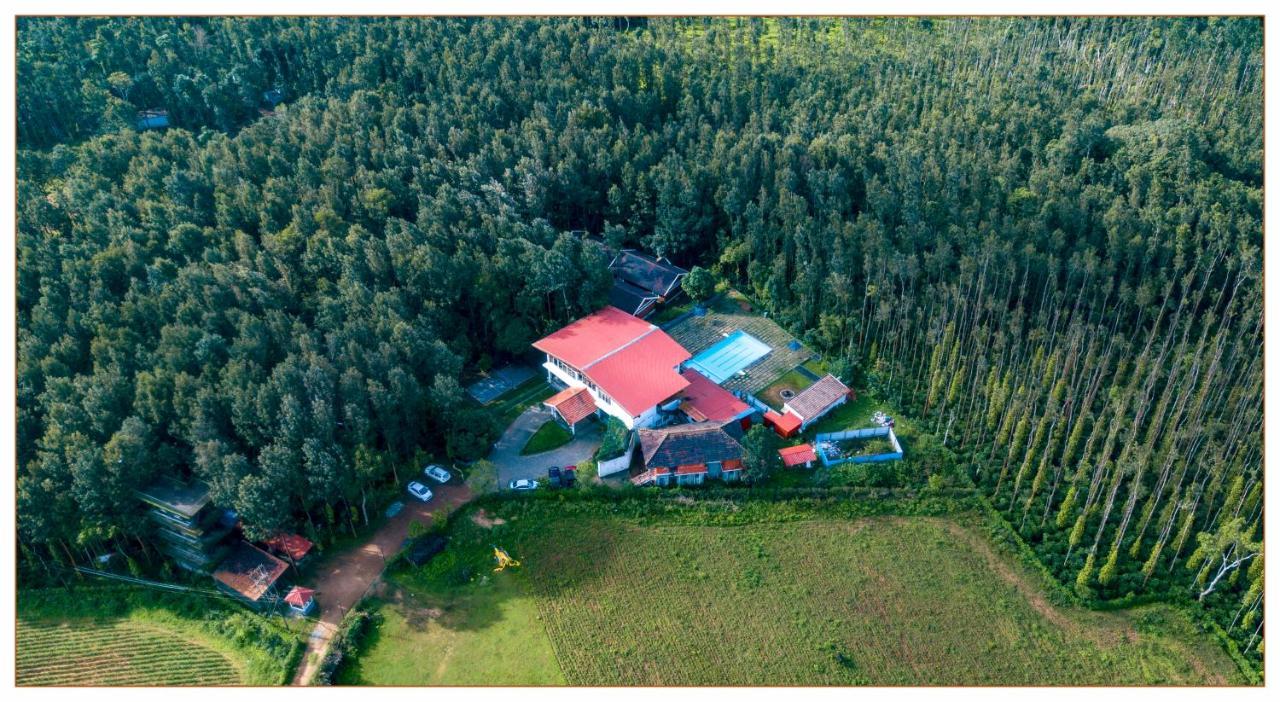 Coffee Grove Resort Chikmagalūr Esterno foto