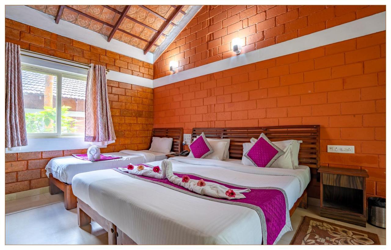 Coffee Grove Resort Chikmagalūr Esterno foto