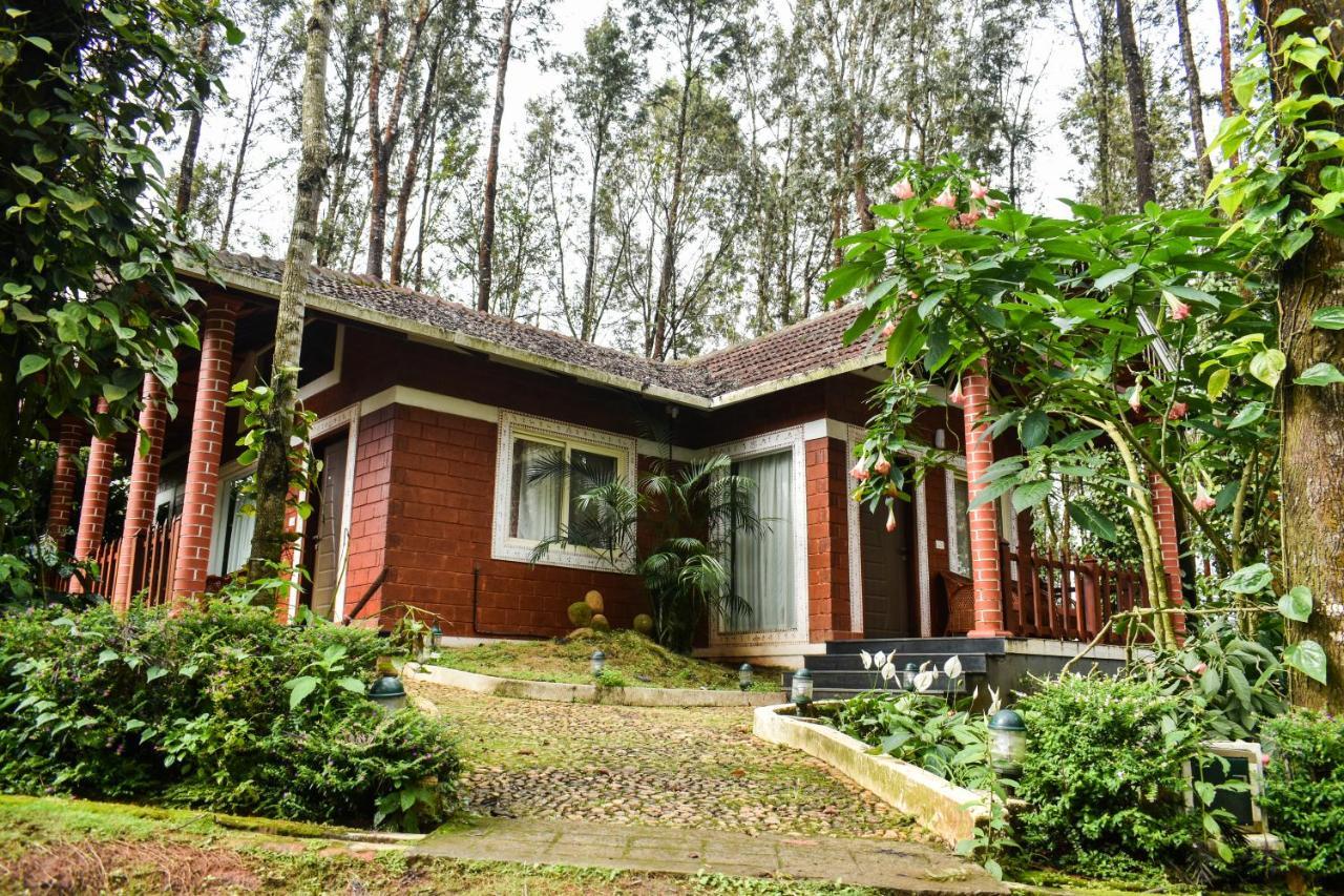 Coffee Grove Resort Chikmagalūr Esterno foto