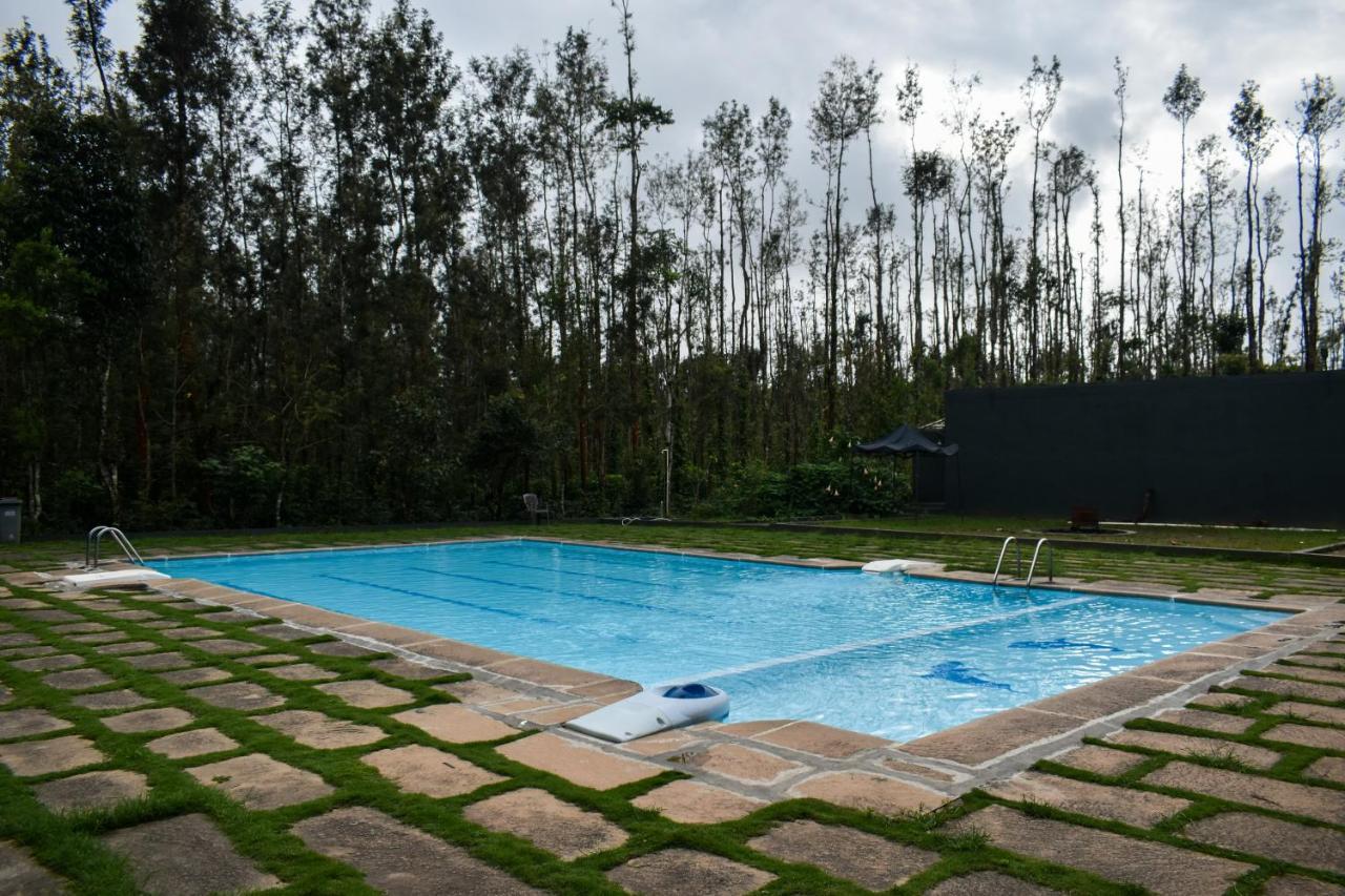 Coffee Grove Resort Chikmagalūr Esterno foto