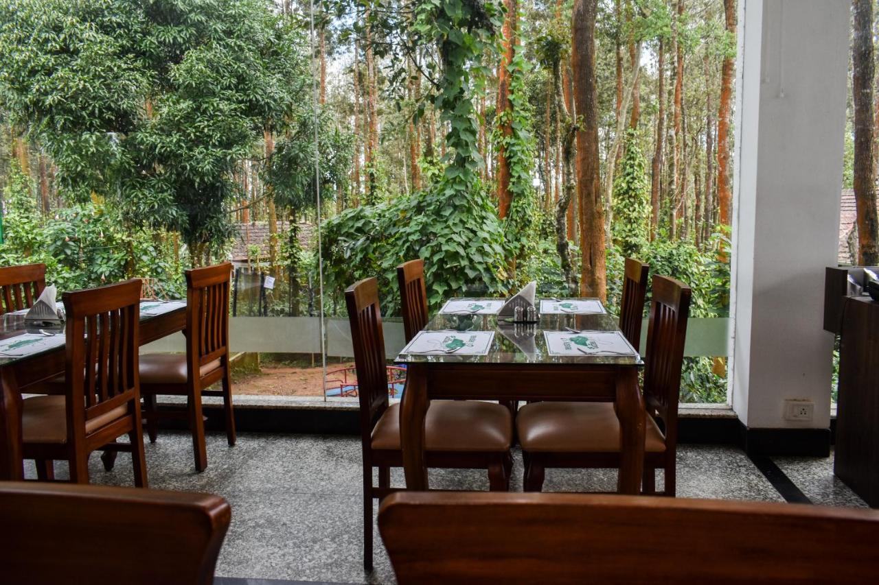 Coffee Grove Resort Chikmagalūr Esterno foto
