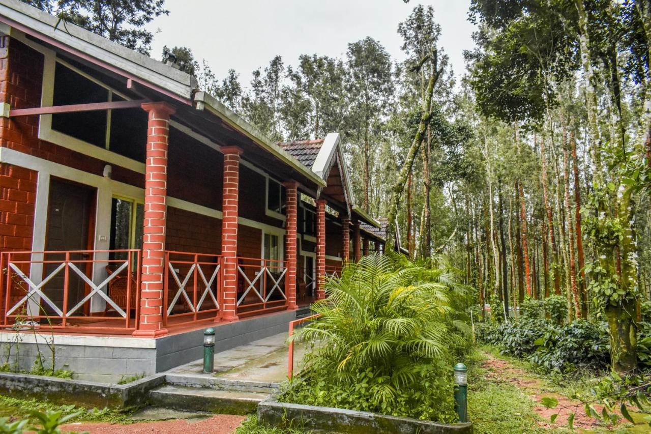 Coffee Grove Resort Chikmagalūr Esterno foto