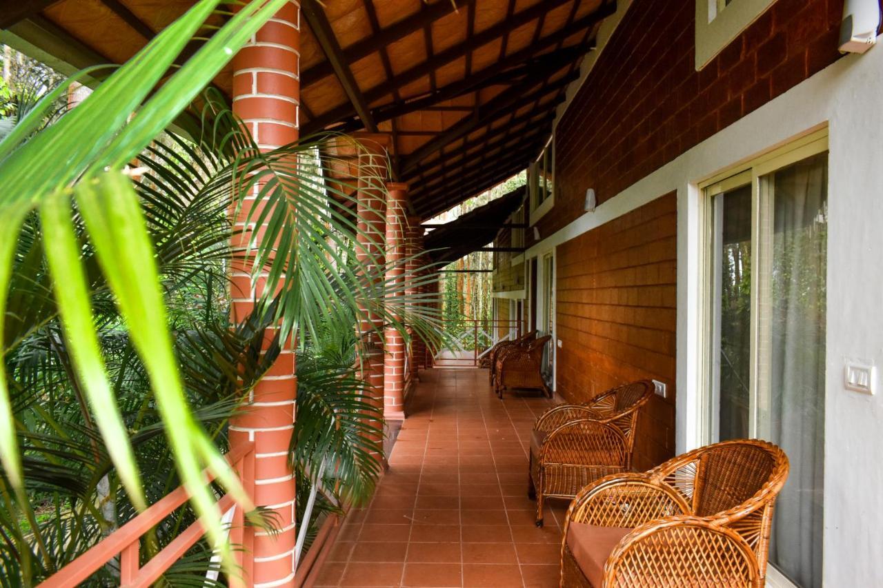 Coffee Grove Resort Chikmagalūr Esterno foto