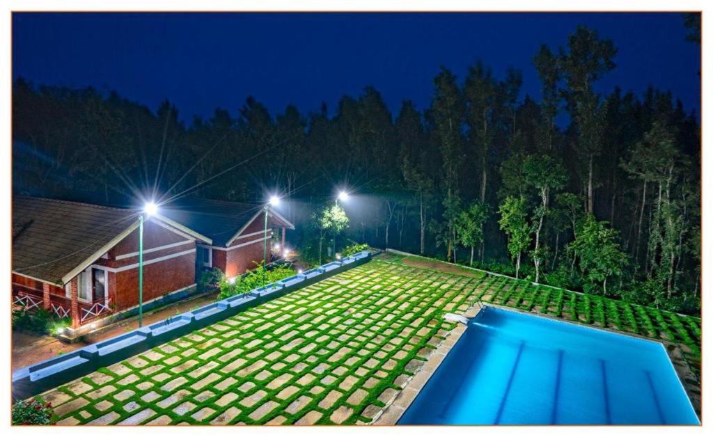 Coffee Grove Resort Chikmagalūr Esterno foto