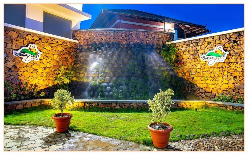 Coffee Grove Resort Chikmagalūr Esterno foto