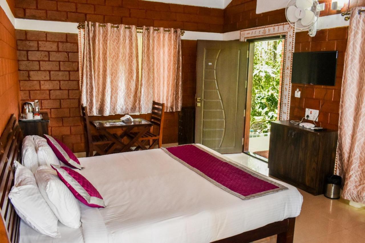 Coffee Grove Resort Chikmagalūr Esterno foto
