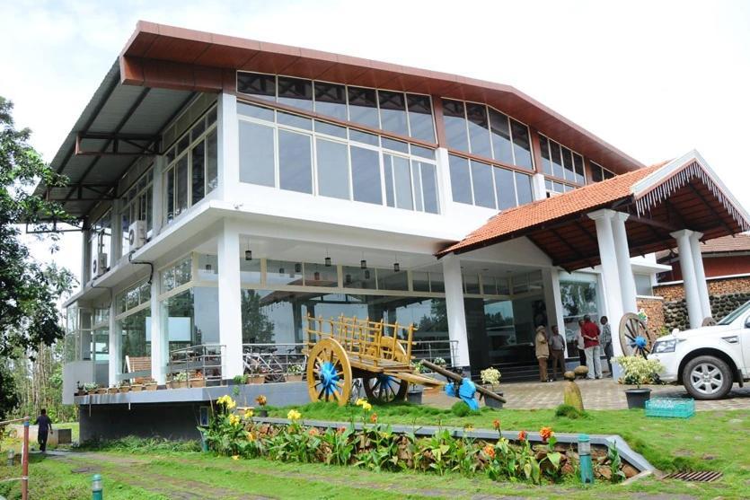 Coffee Grove Resort Chikmagalūr Esterno foto