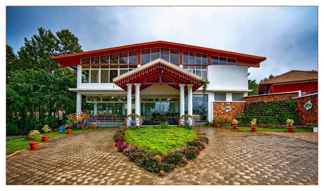 Coffee Grove Resort Chikmagalūr Esterno foto