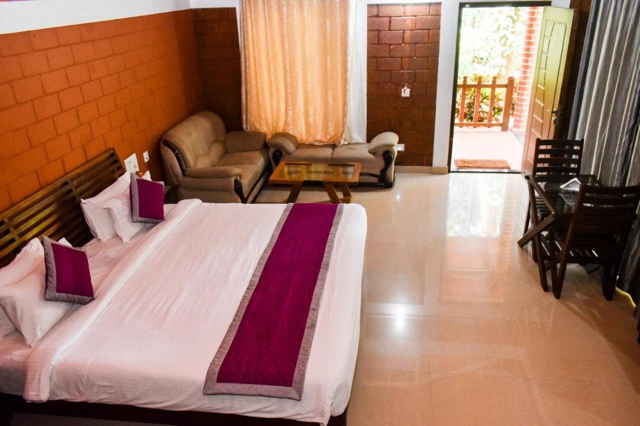 Coffee Grove Resort Chikmagalūr Esterno foto