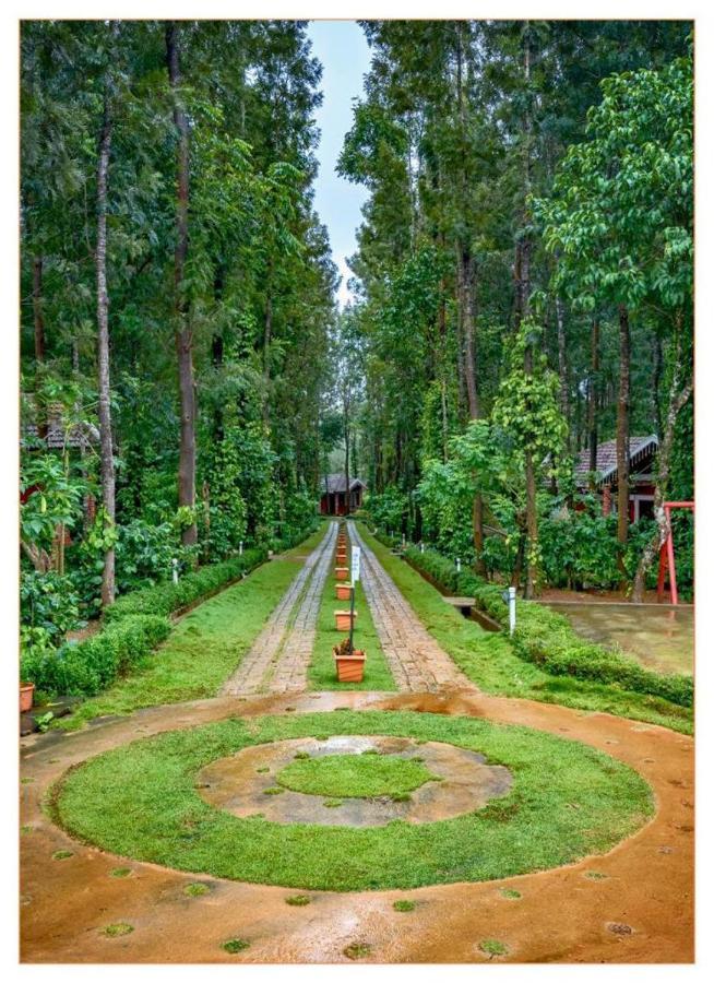 Coffee Grove Resort Chikmagalūr Esterno foto