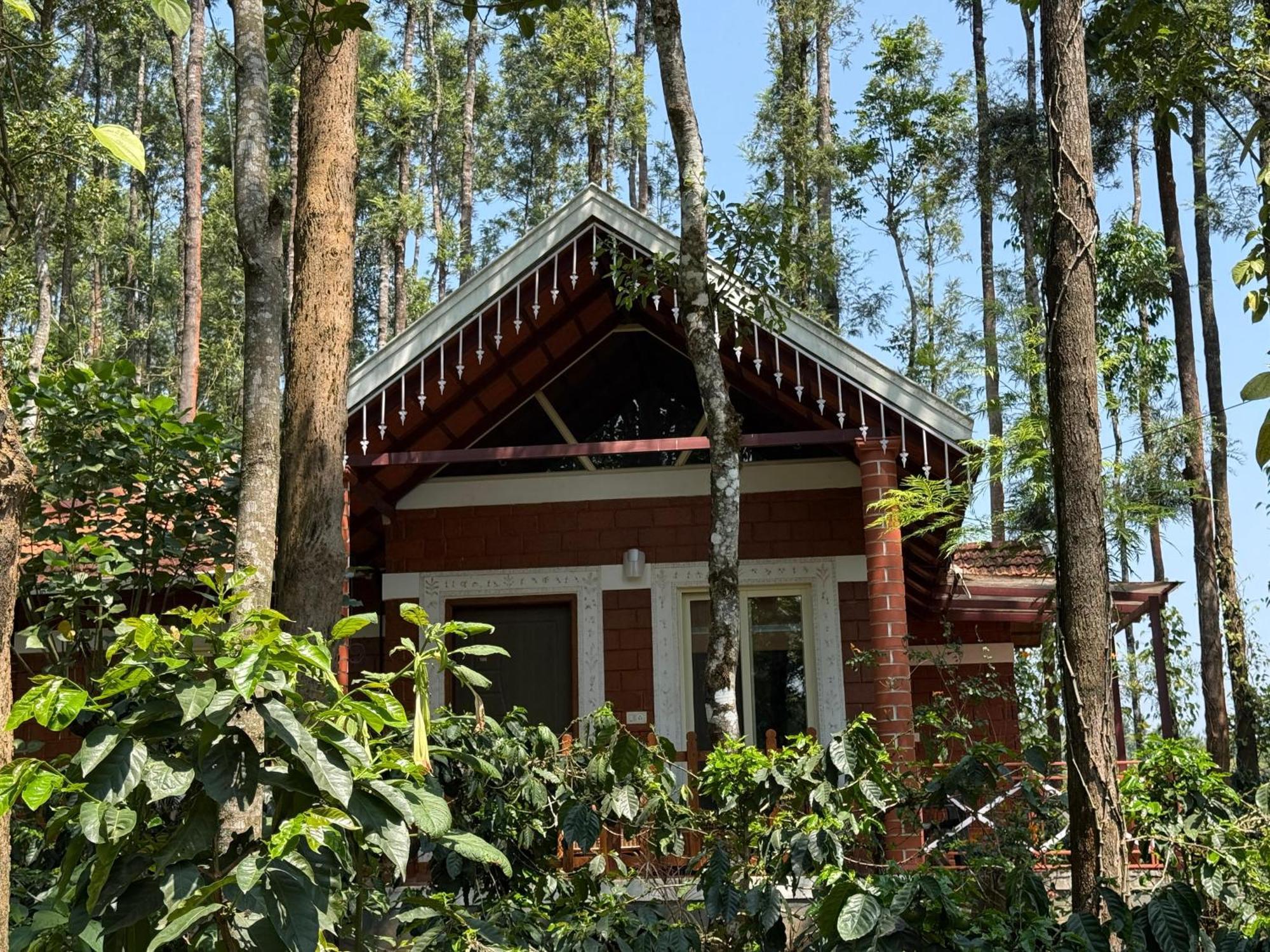 Coffee Grove Resort Chikmagalūr Esterno foto