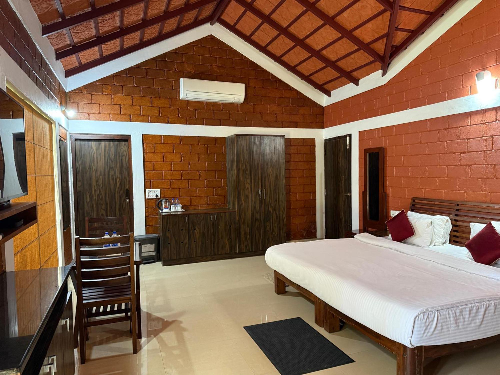 Coffee Grove Resort Chikmagalūr Esterno foto