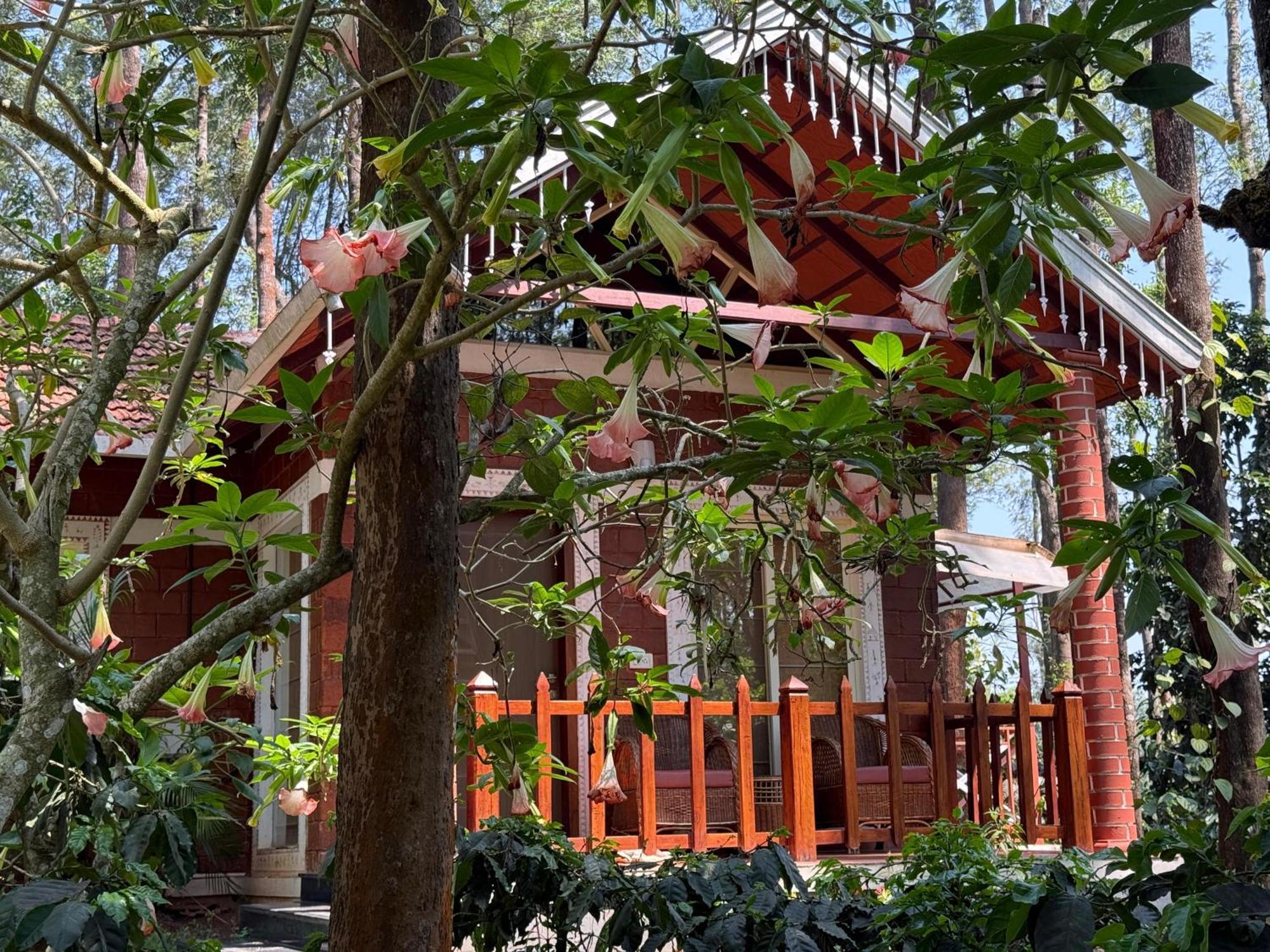 Coffee Grove Resort Chikmagalūr Esterno foto