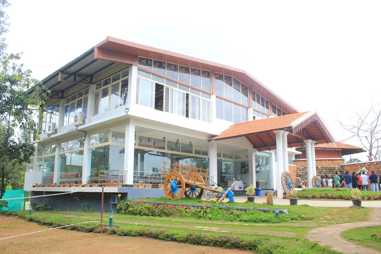 Coffee Grove Resort Chikmagalūr Esterno foto